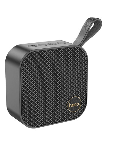 Hoco HC22 Auspicious Sports Altavoz Bluetooth Negro
