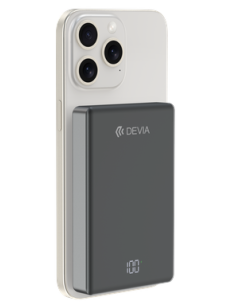 POWERBANK BATERIA EXTERNA CON MAGSAFE 10.000MAH PD20W DEVIA