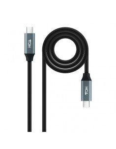 Nanocable 10.01.4300 cable USB USB4 Gen 2x2 0,5 m USB C 20 Gbit/s 100