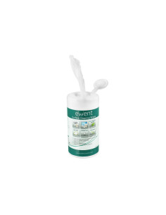 Ewent EW5612 kit de limpieza para computadora LCD/LED/Plasma,