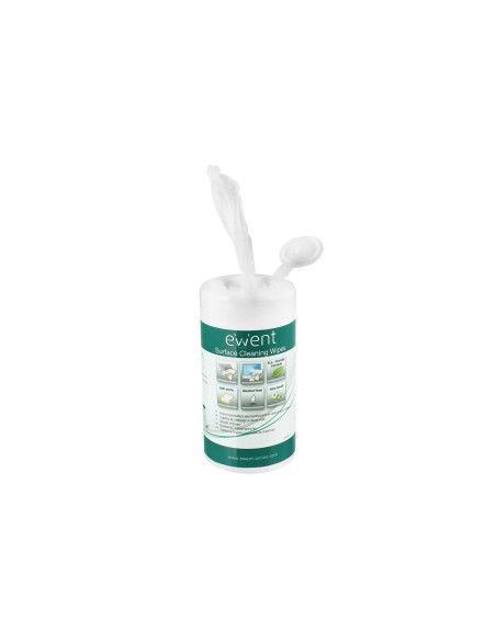 EWENT EW5612 TOALLITAS PANTALLA 100u