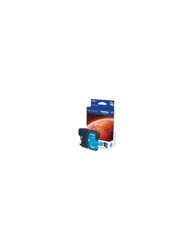 Brother LC1100HYC cartucho de tinta 1 pieza(s) Original Cian