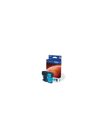 Brother LC1100HYC cartucho de tinta 1 pieza(s) Original Cian