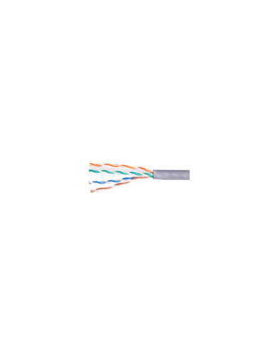 Equip 401496 cable de red Gris 305 m Cat6a U/UTP (UTP)