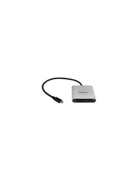 StarTech.com Lector Grabador USB 3.0 de Tarjetas de Memoria SD, Micro