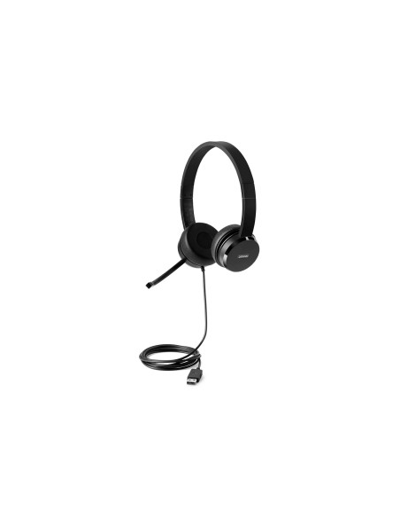 Lenovo 4XD0X88524 auricular y casco Auriculares Alámbrico Diadema