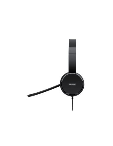 Lenovo 4XD0X88524 auricular y casco Auriculares Alámbrico Diadema