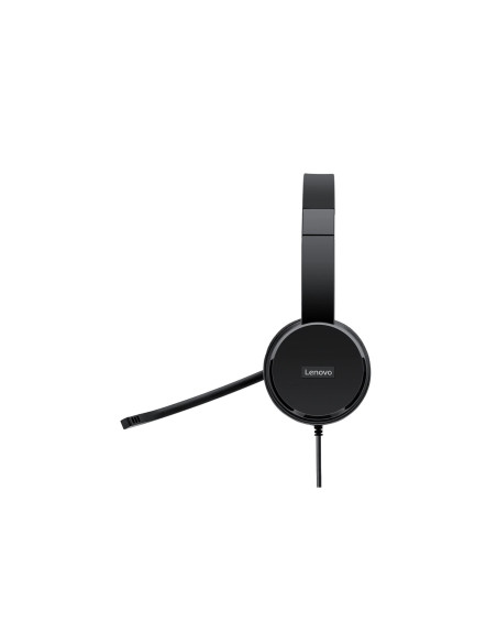 Lenovo 4XD0X88524 auricular y casco Auriculares Alámbrico Diadema