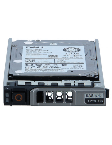 DELL 400-AJPD Disco duro interno 2.5 1200 GB SAS
