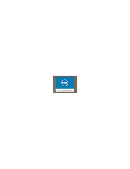 DELL A9794135 unidad de estado sólido 512 GB 2.5" SATA