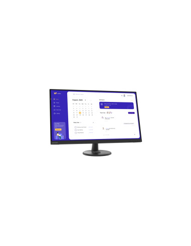 Lenovo C32u-40 LED display 80 cm (31.5") 3840 x 2160 Pixeles 4K Ultra HD Negro