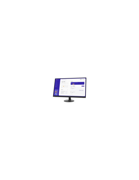 Lenovo C32u-40 LED display 80 cm (31.5") 3840 x 2160 Pixeles 4K Ultra HD Negro