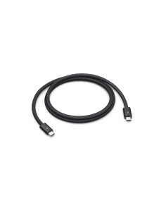 Apple MU883ZM/A cable USB 1 m USB4 Gen 3x2 USB C Negro