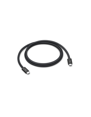 Apple MU883ZM/A cable USB 1 m USB4 Gen 3x2 USB C Negro