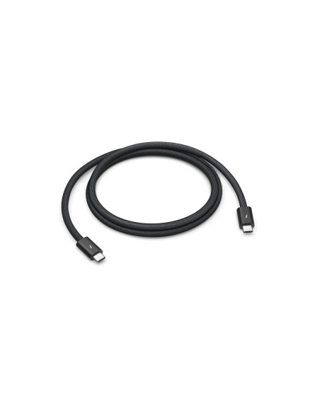 Apple MU883ZM/A cable USB 1 m USB4 Gen 3x2 USB C Negro