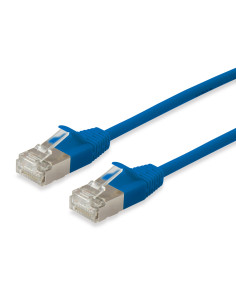 Equip 606136 cable de red Azul 3 m Cat6a F/FTP (FFTP)