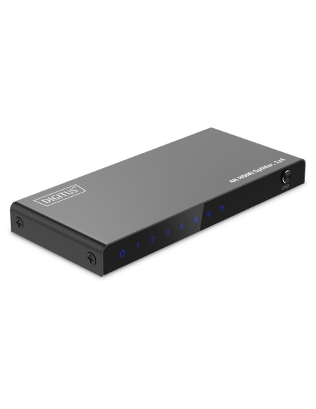 Digitus Divisor 4K HDMI, 1x4