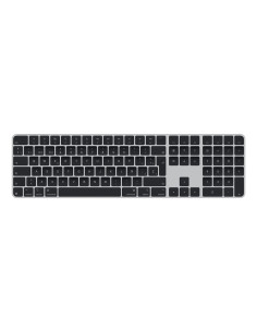 Apple Magic teclado Universal USB + Bluetooth QWERTY Español Negro
