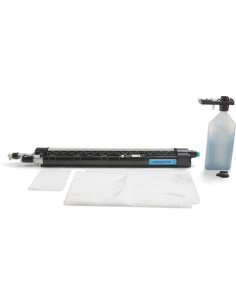 HP LaserJet Cyan Developer Unit