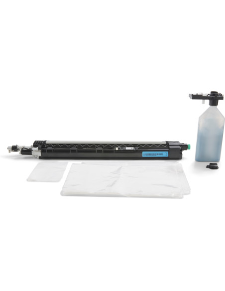 HP LaserJet Cyan Developer Unit