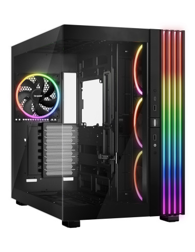 be quiet! LIGHT BASE 900 FX Black Full Tower Negro