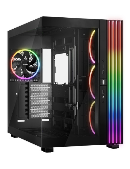 be quiet! LIGHT BASE 900 FX Black Full Tower Negro