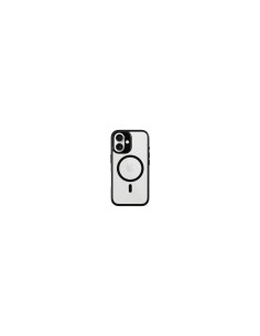 Epico 93610101300003 funda para teléfono móvil 15,4 cm (6.06") Negro, Transparente