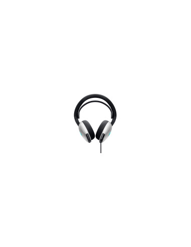Alienware AW520H Auriculares Alámbrico Diadema Juego Blanco