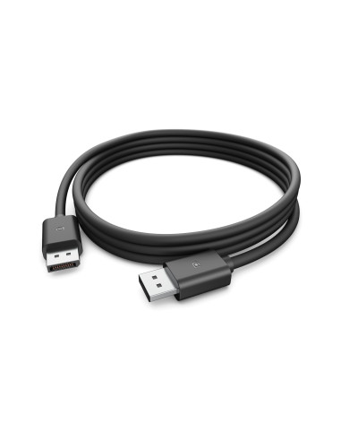 DELL CB325D 1,8 m DisplayPort Negro