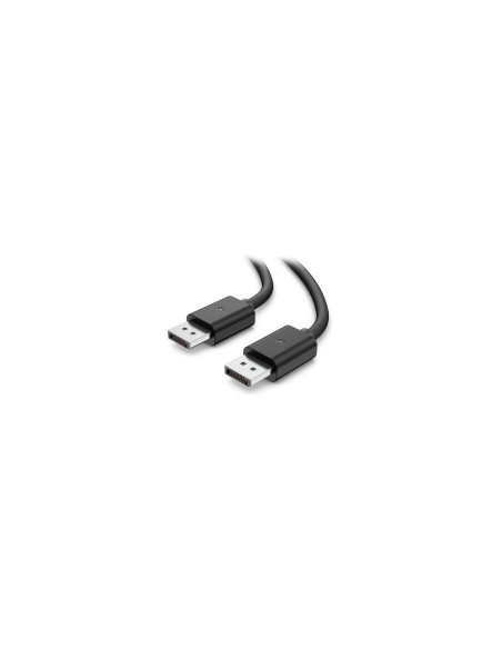 DELL CB325D 1,8 m DisplayPort Negro