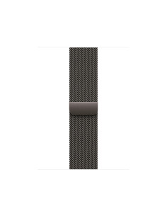 Apple MXMP3ZM/A Accesorios para dispositivos vestibles inteligentes Grupo de rock Gris Acero inoxidable