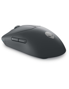 Alienware Pro Wireless Gaming Mouse ratón Juego Ambidextro RF Wireless + USB Type-C Óptico 26000 DPI