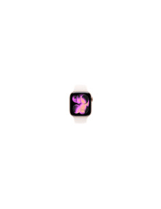 Apple Watch Series 11 OLED 42 mm Digital 374 x 446 Pixeles Pantalla táctil 5G Oro rosa Wifi GPS (satélite) 2
