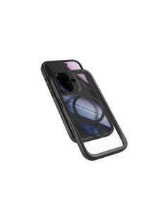 Epico 93910101300001 funda para teléfono móvil Negro