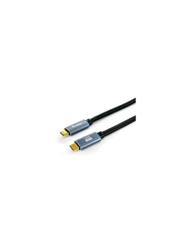 Equip 128359 Cable USB 3.2 Gen 2 C a C, M/M, 3,0m, PD100W , 4K/60Hz,