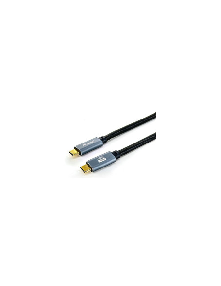 Equip 128359 Cable USB 3.2 Gen 2 C a C, M/M, 3,0m, PD100W , 4K/60Hz,