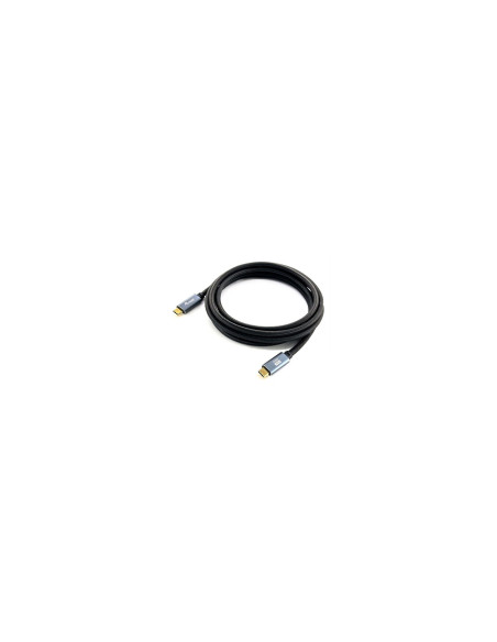 Equip 128359 Cable USB 3.2 Gen 2 C a C, M/M, 3,0m, PD100W , 4K/60Hz,