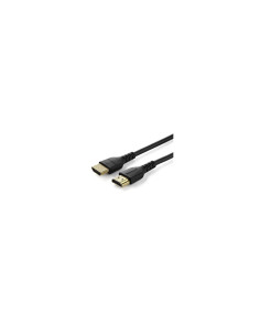 StarTech.com Cable HDMI 2.0 Certificado Premium de Alta Velocidad con
