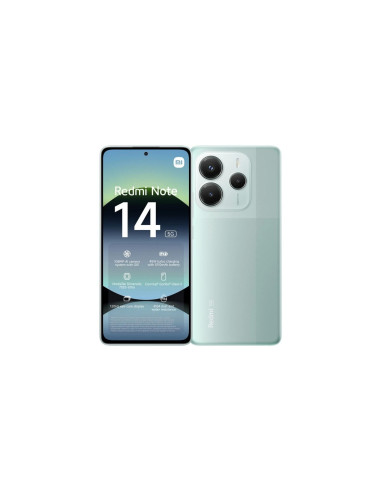 Xiaomi Redmi Note 14 5G 8/256Gb Verde Smartphone