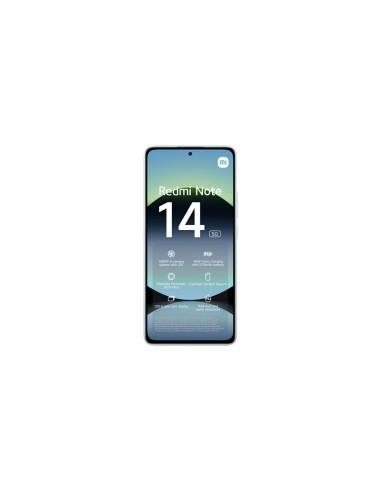 Xiaomi Redmi Note 14 5G 8/256Gb Verde Smartphone