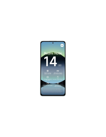Xiaomi Redmi Note 14 5G 8/256Gb Verde Smartphone