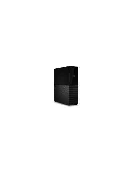 DISCO 3.5 EXTERNO USB 3.0 WD MYBOOK ESSENTIAL 4TB NEGRO WDBBGB0040HBK-EESN