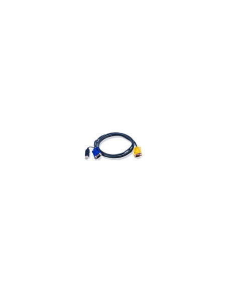 CABLE ATEN PS2 PARA CONSOLAS KVM 3M 2L-5203UP