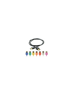 CABLE HDMI M A HDMI M 1.8MT KRAMER ELECTRONICS NEGRO 97-0132006