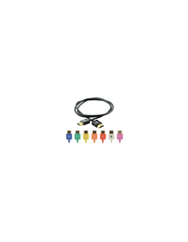 CABLE HDMI M A HDMI M 3MT KRAMER ELECTRONICS NEGRO 97-0132010