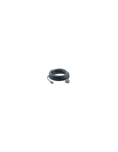 CABLE DVI-D M A HDMI M 4.6MT KRAMER ELECTRONICS NEGRO 97-0201015
