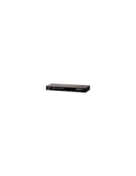 KVM ATEN SWITCH PRO0051721 USB VGA NEGRO CS1308-AT-G