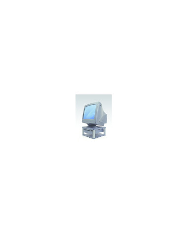Fellowes 9169501 soporte para monitor 53,3 cm (21") Escritorio Grafito
