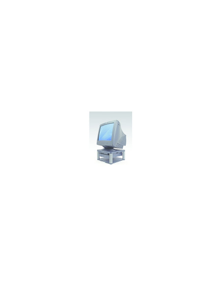 Fellowes 9169501 soporte para monitor 53,3 cm (21") Escritorio Grafito