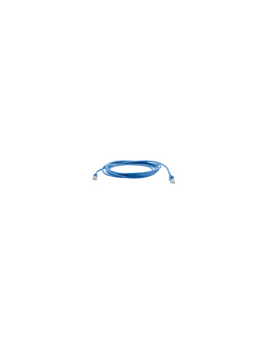 CABLE KRAMER PARA PATCH DELGADO RJ45 CAT5E UTP 4.6METROS PC6-108-15 AZUL 99-36100015
